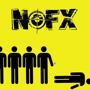 Album Wolves in Wolves' Clothing - NOFX