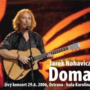 Album Jaromír Nohavica - Doma