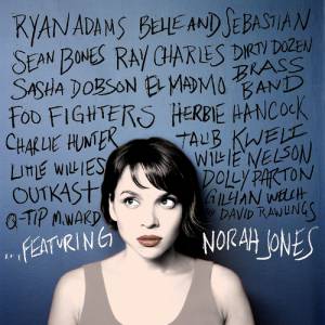 Album Norah Jones - ...Featuring