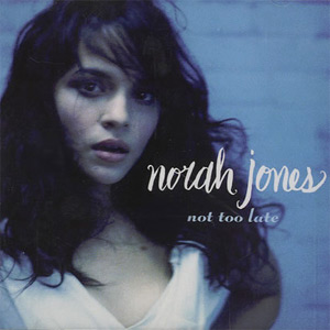 Album Norah Jones - Not Too Late