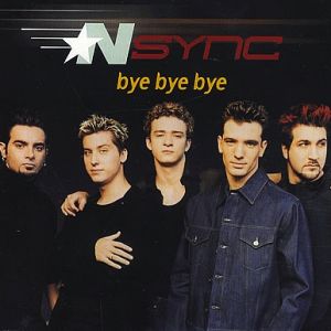 Bye Bye Bye - album