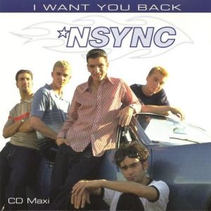 N'sync : I Want You Back