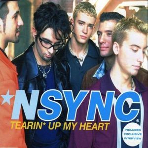 N'sync Tearin' Up My Heart, 1997