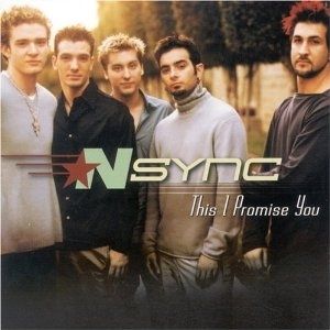 N'sync This I Promise You, 2000