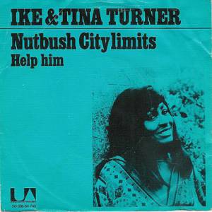 Album Tina Turner - Nutbush City Limits