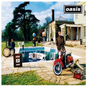 Album Oasis - Be Here Now