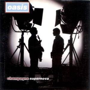 Album Oasis - Champagne Supernova