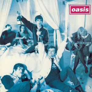 Album Oasis - Cigarettes & Alcohol