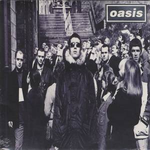 Album Oasis - D