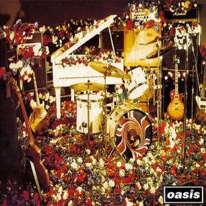 Oasis Don't Look Back in Anger, 1996