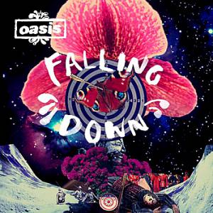 Album Falling Down - Oasis