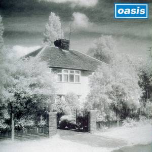 Album Oasis - Live Forever