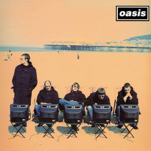 Album Roll with It - Oasis