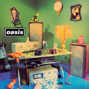 Album Oasis - Shakermaker