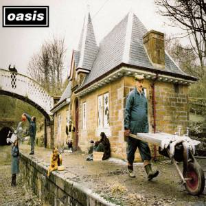 Album Oasis - Some Might Say