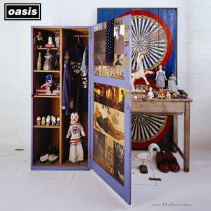 Oasis Stop the Clocks, 2006