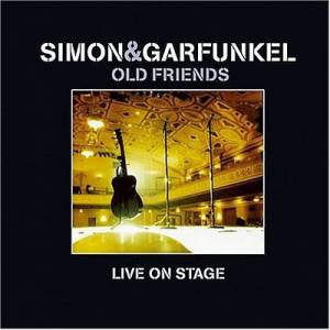 Album Old Friends: Live on Stage - Simon & Garfunkel