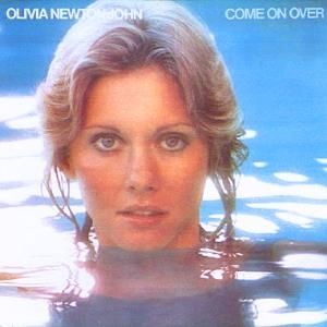 Album Come on Over - Olivia Newton-John