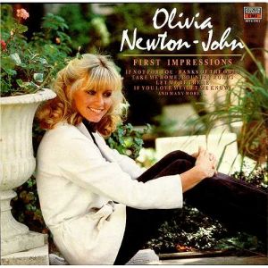 Album Olivia Newton-John - First Impressions