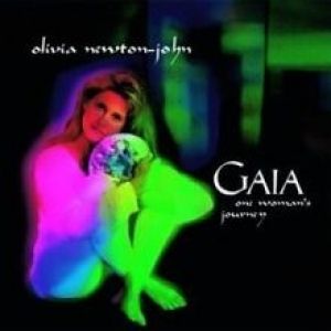 Album Olivia Newton-John - Gaia
