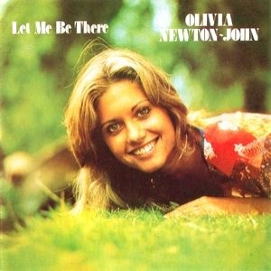 Album Olivia Newton-John - Let Me Be There