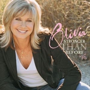 Album Stronger Than Before - Olivia Newton-John