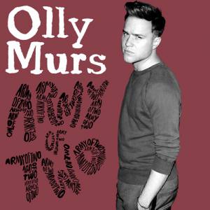 Album Olly Murs - Army of Two