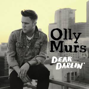 Album Olly Murs - Dear Darlin