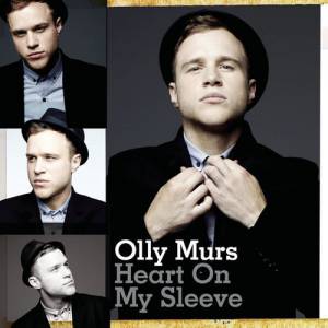 Album Olly Murs - Heart on My Sleeve