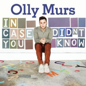 Album Olly Murs - In Case You Didn