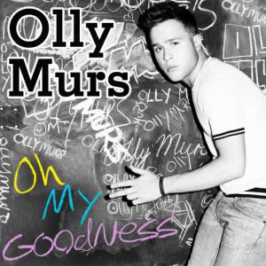 Album Olly Murs - Oh My Goodness