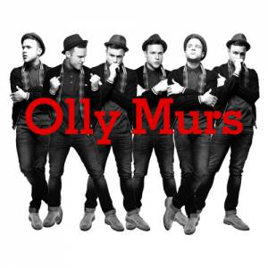 Album Olly Murs - Olly Murs
