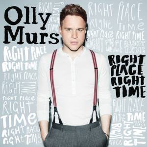 Album Right Place Right Time - Olly Murs
