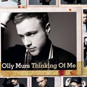 Album Thinking of Me - Olly Murs