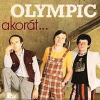 Album Olympic - akorát...