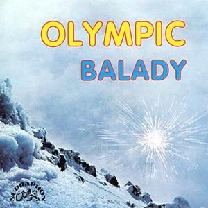 Album Olympic - Balady