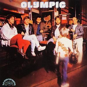 Album Bigbít - Olympic