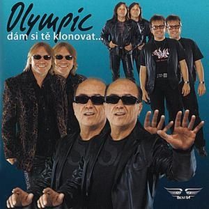 Album Dám si tě klonovat - Olympic