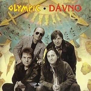Album Olympic - Dávno