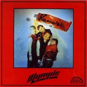 Album Kanagom - Olympic