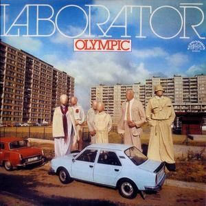 Album Olympic - Laboratoř