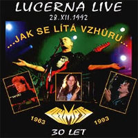 Album Olympic - Lucerna live