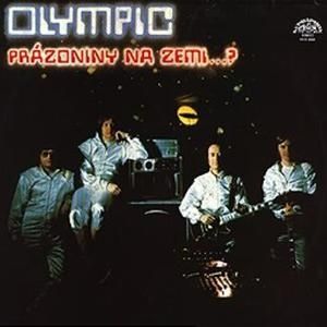 Album Prázdniny na Zemi - Olympic