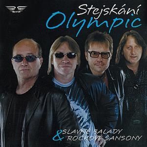 Album Olympic - Stejskání