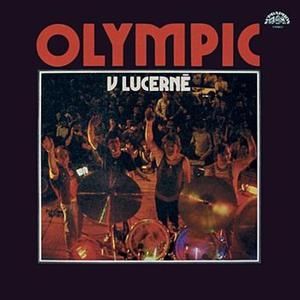 Album Olympic - Olympic v Lucerně
