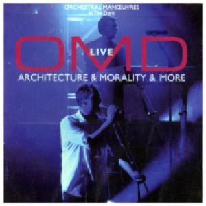 Album OMD - OMD Live: Architecture & Morality & More