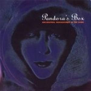 Album Pandora's Box (It's a Long, Long Way) - OMD