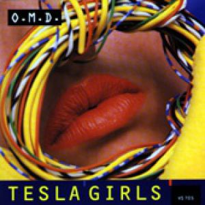Album OMD - Tesla Girls