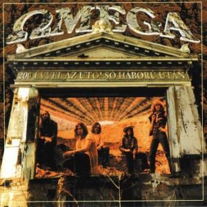 Album Omega - 200 évvel az utolsó háború után
