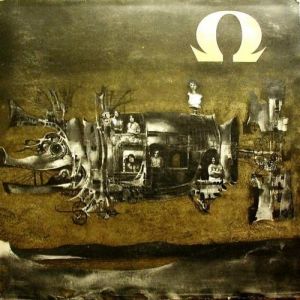 Album Omega - Éjszakai országút